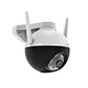 Outdoor WiFi AI PTZ Camera